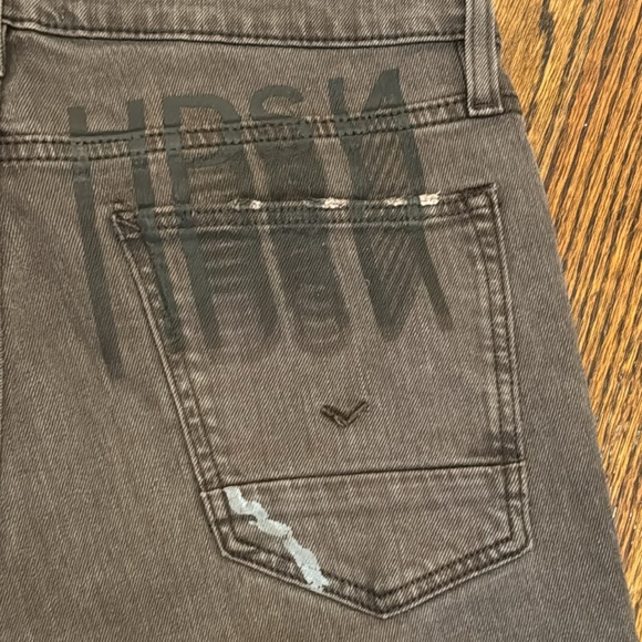 Hudson Zack CTH Men’s Jeans Size 30 - Picture 7 of 10